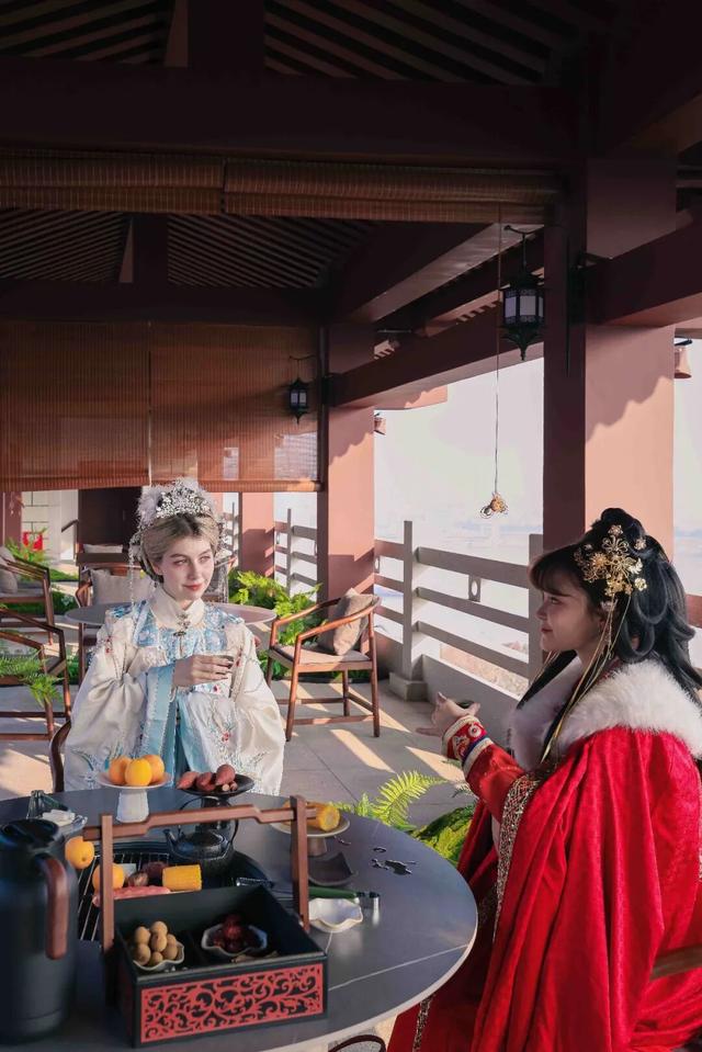 冰雪季，武汉这些打卡地暖到心趴上