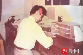 从3位数到15位数，一个体户装电话曾上“县志”，扬州老邮电人深情讲述“电话往事”图片