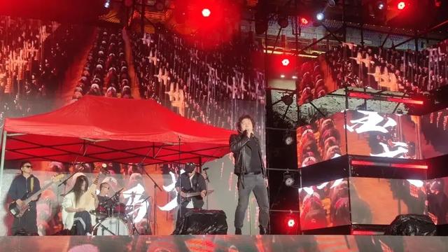【国庆来咸阳·老街见一“面”】“秦潮音浪”登陆渭城,邀您相约老街共赏视听盛宴