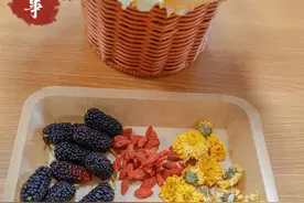 养生茶，开启春日好状态图片