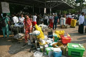缅甸泰国紧急应对7.9级强震，缅方：已造成144人死亡，732人受伤图片