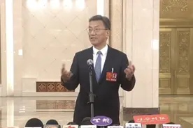 教育部部长谈DeepSeek和机器人：中国科技创新和人才培养效果图片