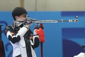 中国射手再发威，中国队金牌“上双”图片