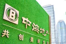 龙头房企业绩承压 保利、中海营收利润再受挫图片