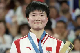 西班牙名将马林致谢何冰娇：“我将永远感激她”图片