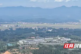 “湘”当自觉自信自强丨武冈第三自来水厂：潺潺清泉润万家图片