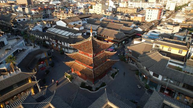 文化玉溪 | 通海古城：一城风雅 一方文脉