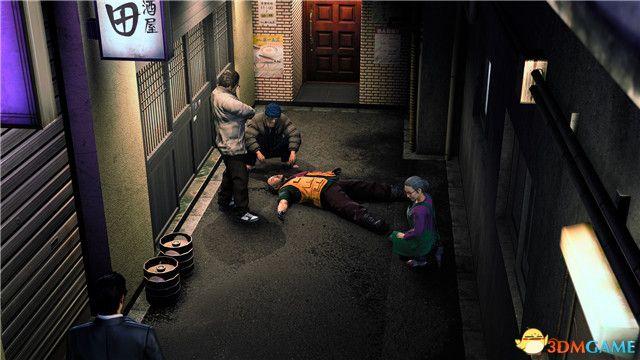《如龙7外传：无名之龙》图文攻略 全流程任务全收集攻略