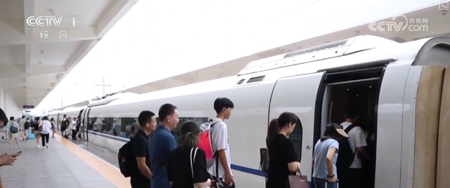 AI赋能、新潮业态集聚、交通顺畅！从蓝图到实景 现代化人民城市图景徐徐铺展