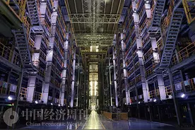 宝钢股份：“智慧大脑”让灯光熄灭生产照旧图片