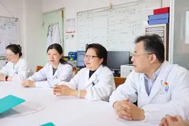 上海又一个“国家队”！“中医+西医+X”，精准破解诊断、治疗重大疑难肾脏疾病图片