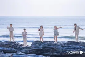 阿卡贝拉重演经典《大海》，《湾区范儿》打卡广东海景地标！图片