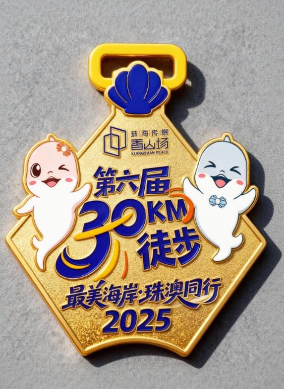 正在报名！珠海最美海岸线徒步，即将开走！福利超多