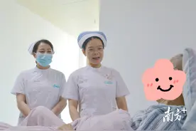 她们是“全能战士”，更是“温暖使者”｜护士节特别报道图片