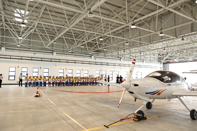 不止于飞！低空+培训、研学、文旅……遂宁解锁低空经济新图景