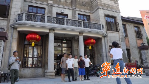 宁远：文庙古街多元业态激活历史文脉