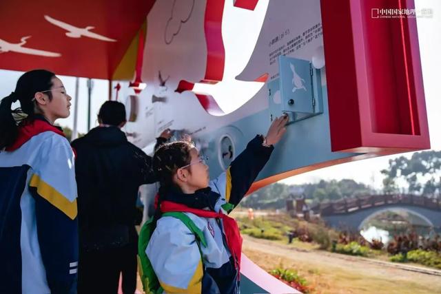 阳山自然驿站矩阵落成，全域科学体验线路启用