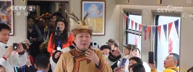 独特“找北”之旅吸引国内外游客踏雪北上 “创新服务+核心优势”带火周边经济