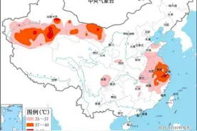 中央气象台：今明两天东北大部地区雨势强劲！受副高控制江浙沪高温8月上旬仍难退图片