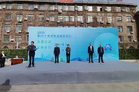 铜川市举办第30个“世界防治结核病日”主题宣传活动图片