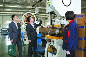 “产业+金融”释放强劲动能 ——石家庄加速推进国家产融合作试点城市建设图片