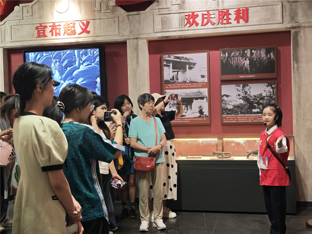 走进广西百色：一场跨越时空的红色精神对话