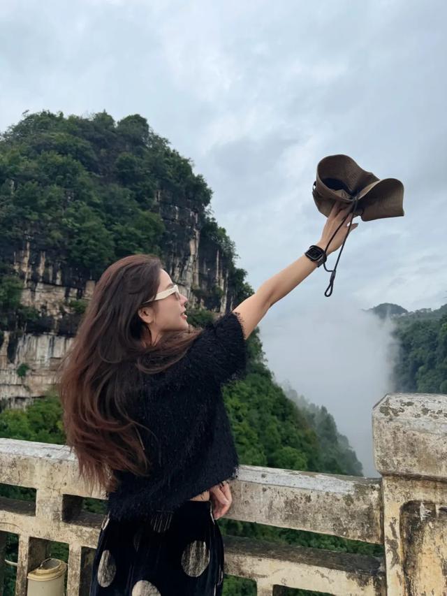 喜欢一边旅行一边码字