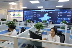 宁夏12328交通运输服务监督热线：守一尺岗位 解一路民忧图片