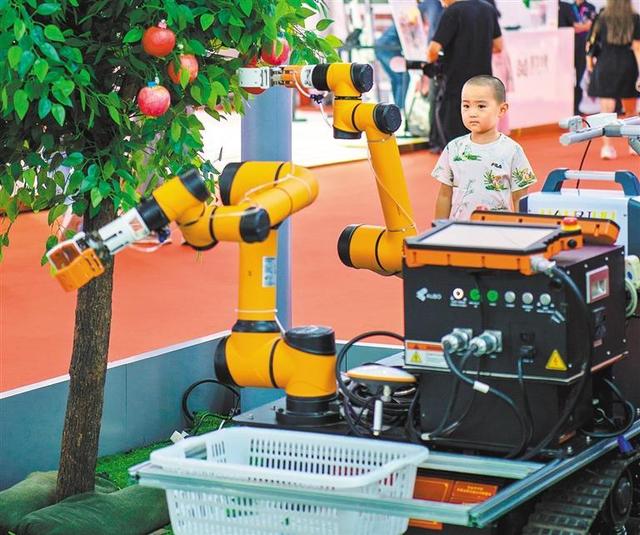 让机器人更智慧——2025世界机器人大会掠影