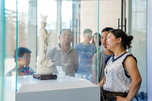 千年瓷都焕新文旅地标，为国庆中秋假日添亮色