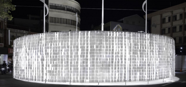 当 “生命之树” 焕新长安，这场光影盛宴藏着西安万象城的周年情书