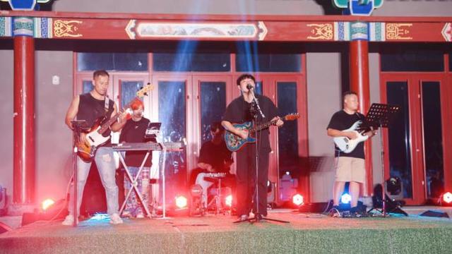 夜游无棣古城：  从疯秧歌到荷塘月色 解锁古城的“传统+新潮”夏夜