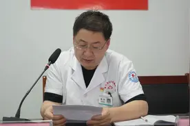 致敬医生|惠民县妇保院李华：以责任和使命诠释医者担当图片