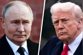 特朗普：18日将与普京通话谈俄乌停战 诸多内容已达成一致图片