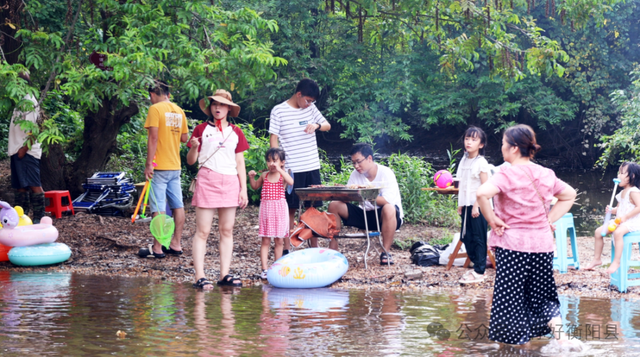 气温仅26℃！衡阳有个宝藏消暑地
