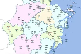 4.1℃，已有人穿秋裤！台风“潭美”今起影响浙江 局地特大暴雨图片
