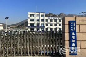 全省首创辅警人民调解员 北宅派出所打造“开门见山”枫桥式派出所图片