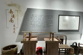 黄山古村的豆腐文化图片