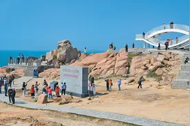 平潭：从“风景”到“钱景” 景村融合绘就文旅新画卷图片