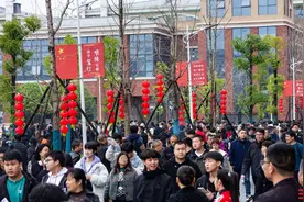 青春可为，湖南铁道职院单招考试秩序井然图片