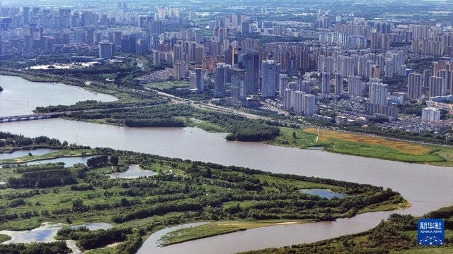 新时代中国调研行之文化中华｜哈尔滨：“清凉游”释放夏日文旅消费活力