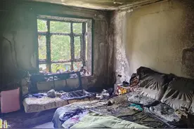 两天连续“工作”，卧室烧光！这个物件近期常用，你家也有，赶紧自查→图片