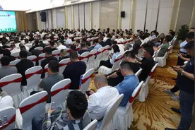 推动全省废旧家电回收拆解 山东以旧换新资源对接会在济南召开图片