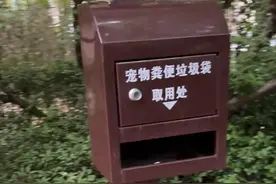 【文明养犬】只有文明养犬 才能“你好我好它也好”图片