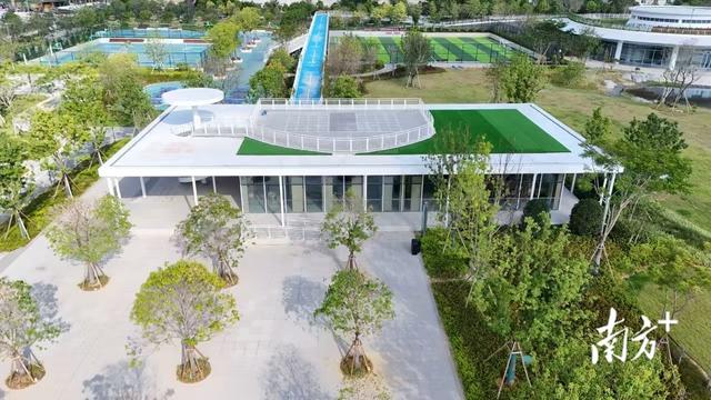 惠来这个超大公园将全面竣工开放！快来打卡！