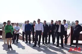 岳阳市人民医院金秋送诊 屈原群众“家门口就医”图片