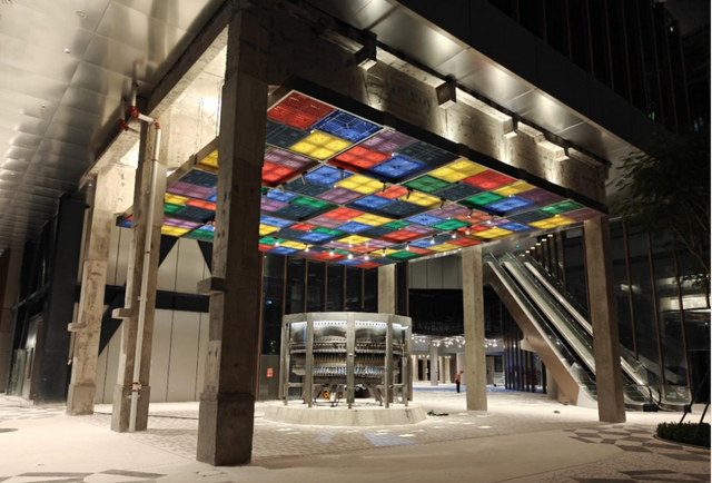 360度俯瞰超绝景色！广州新地标+1