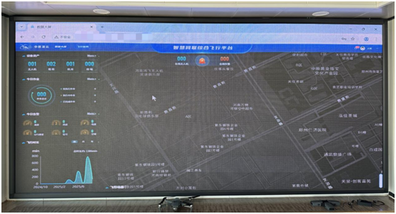平台终端双落地，河南移动数智赋能低空经济产业园