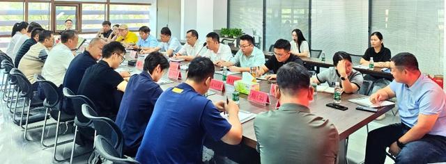 全市部分重点旅游景区资源共享工作协调会召开