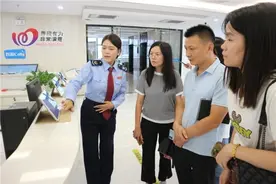广州白云：税惠赋能，提振民营企业发展信心图片